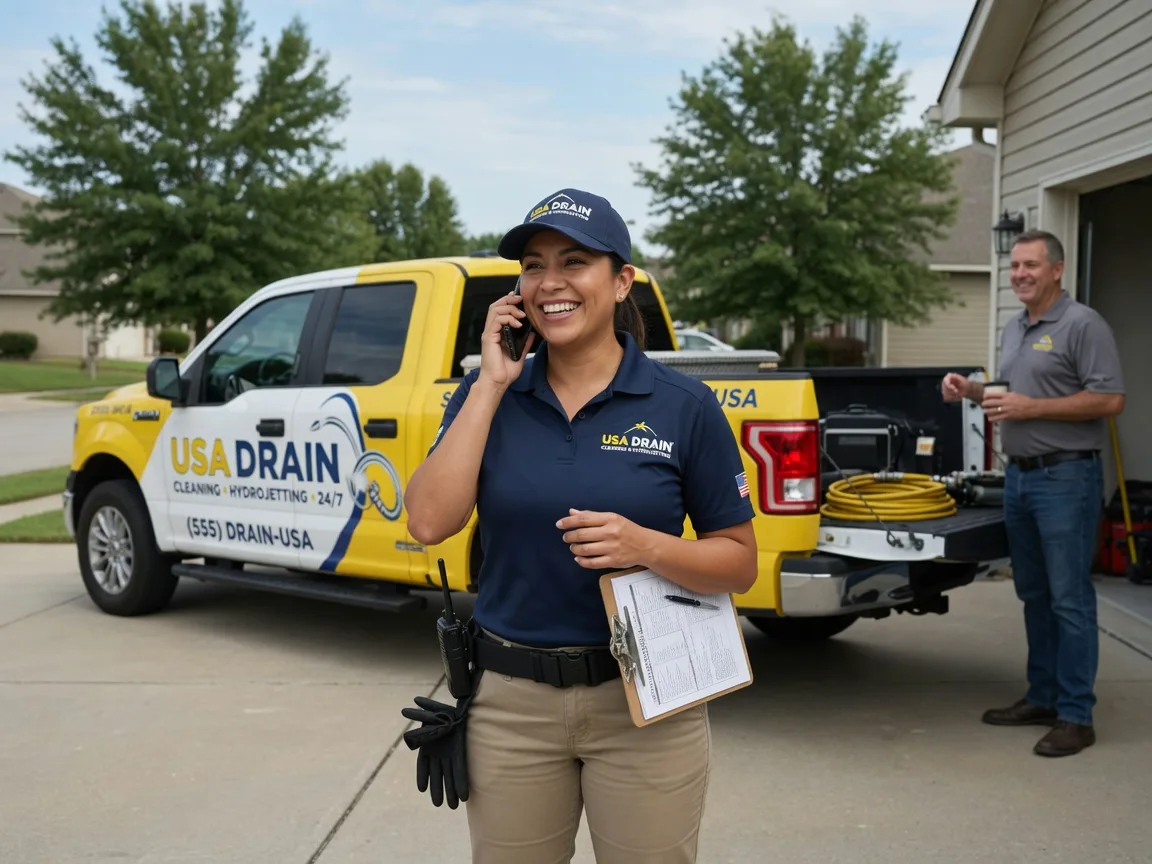 Drain Cleaning Sandoval, IL FAQs